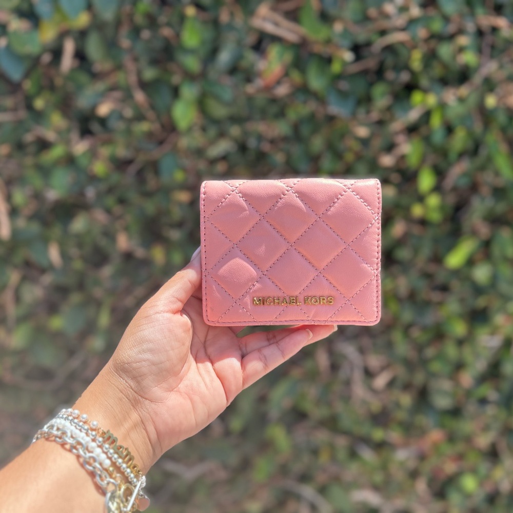 ❌ SOLD ❌Michael Kors Mini Rhea - Picture 6 of 8
